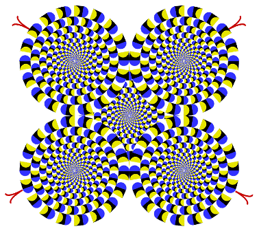 optical illusion