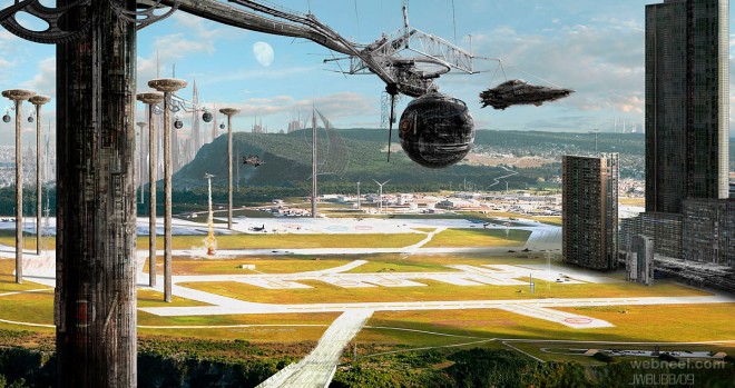 sci fi