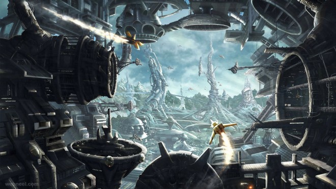 sci fi