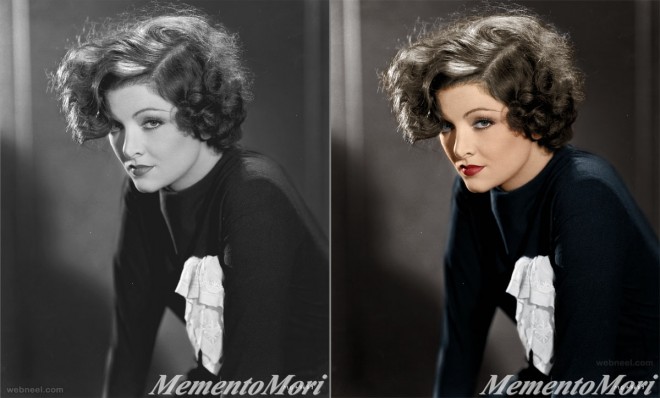 colorize old photos by m3ment0m0ri