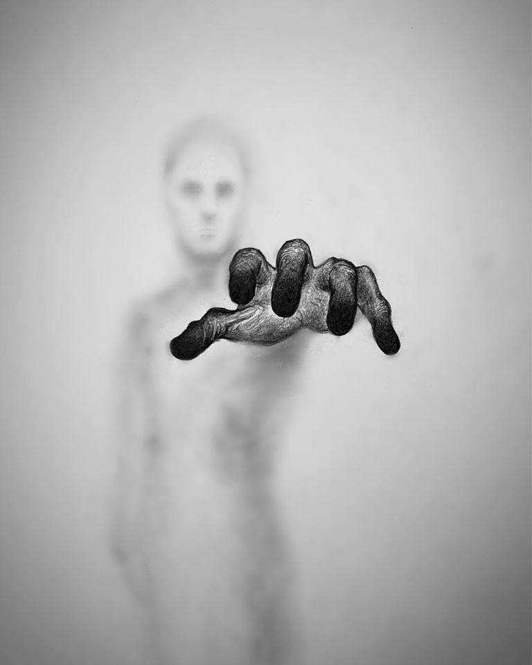 creative drawing ideas reach by willie hsu