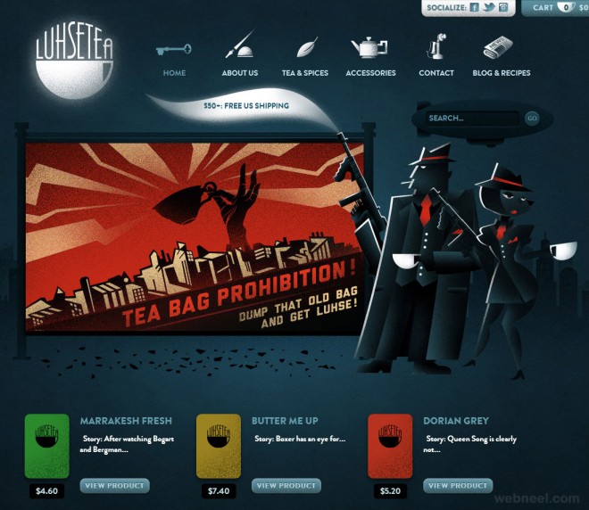 html5 websites