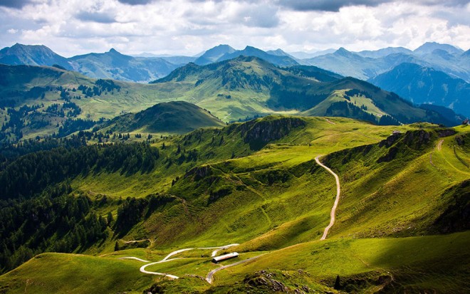 green mountain
