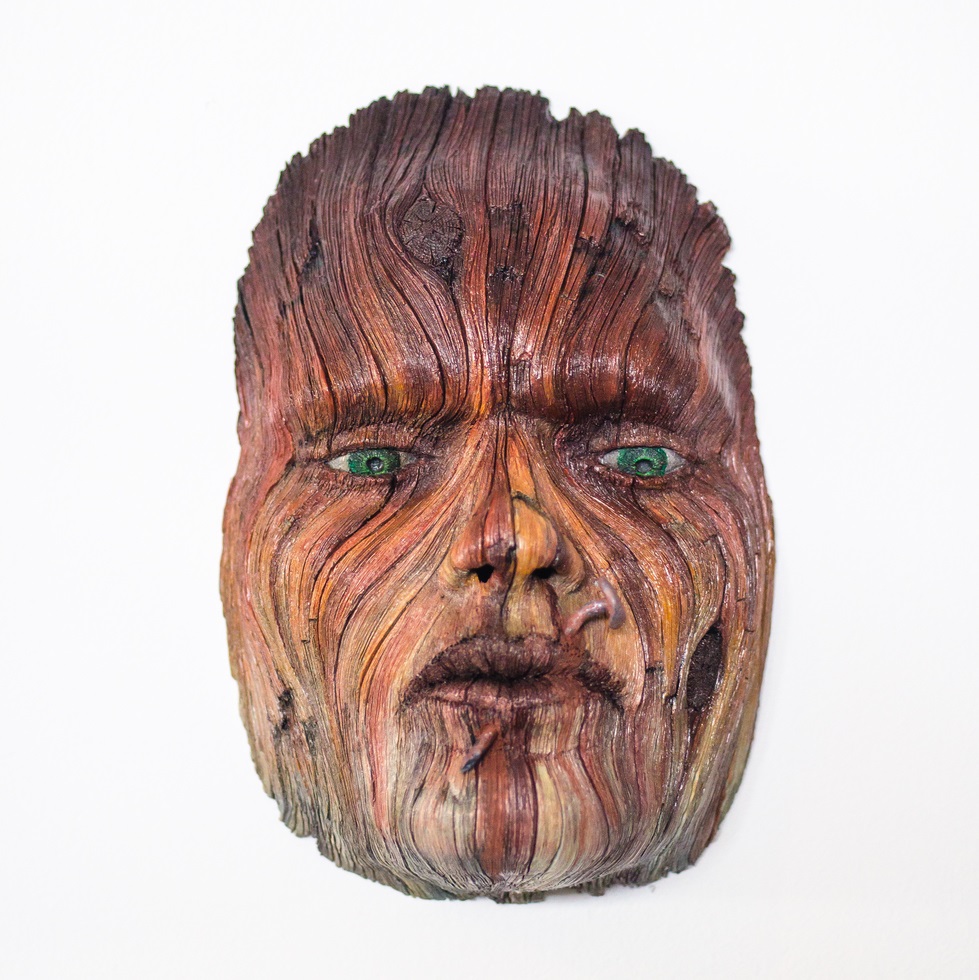 ceramic sculpture by christopher david white