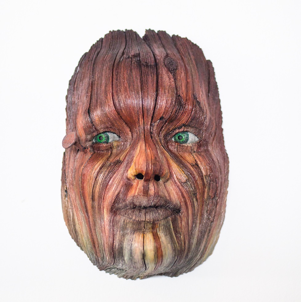 ceramic sculpture by christopher david white