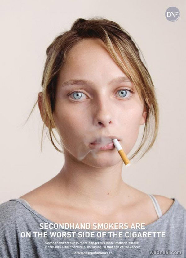 best anti smoking ad