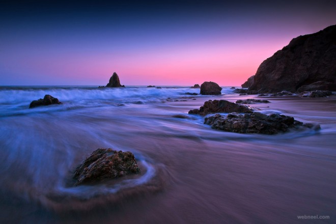 beach sea photography
