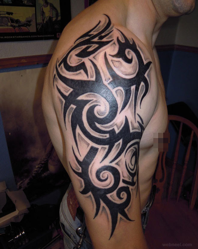 tribal tattoos