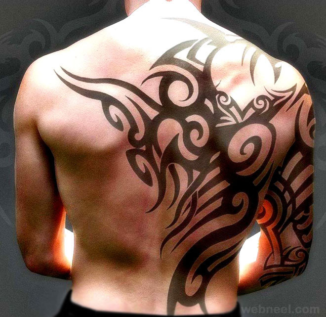 tattoo tribal