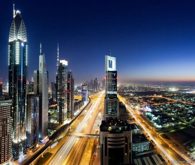 city night photography