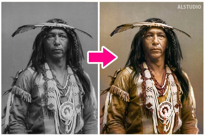 restore old photos by zavgospb
