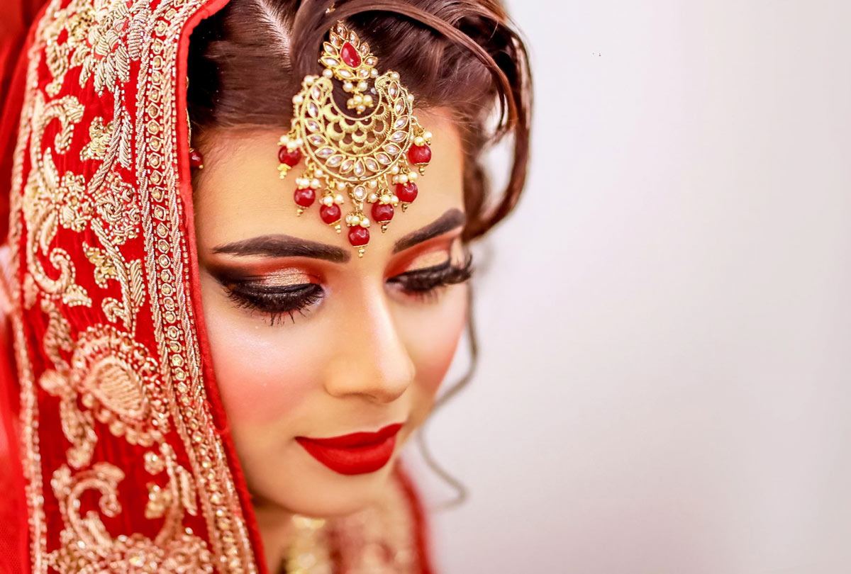 Muslim Wedding Photography by vikhyathmedia