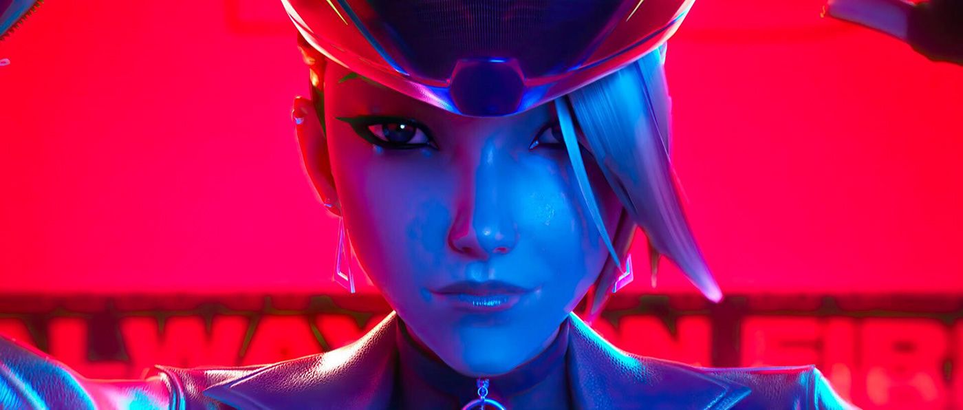 3d game model league of legends sci fi girl by steve