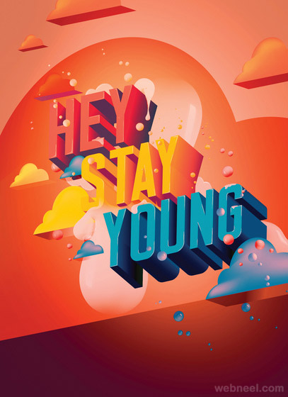 best typography design