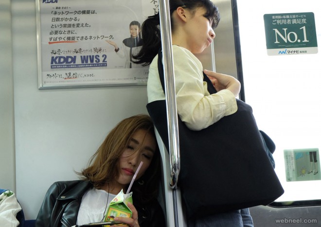 street photography by keiichi ichikawa