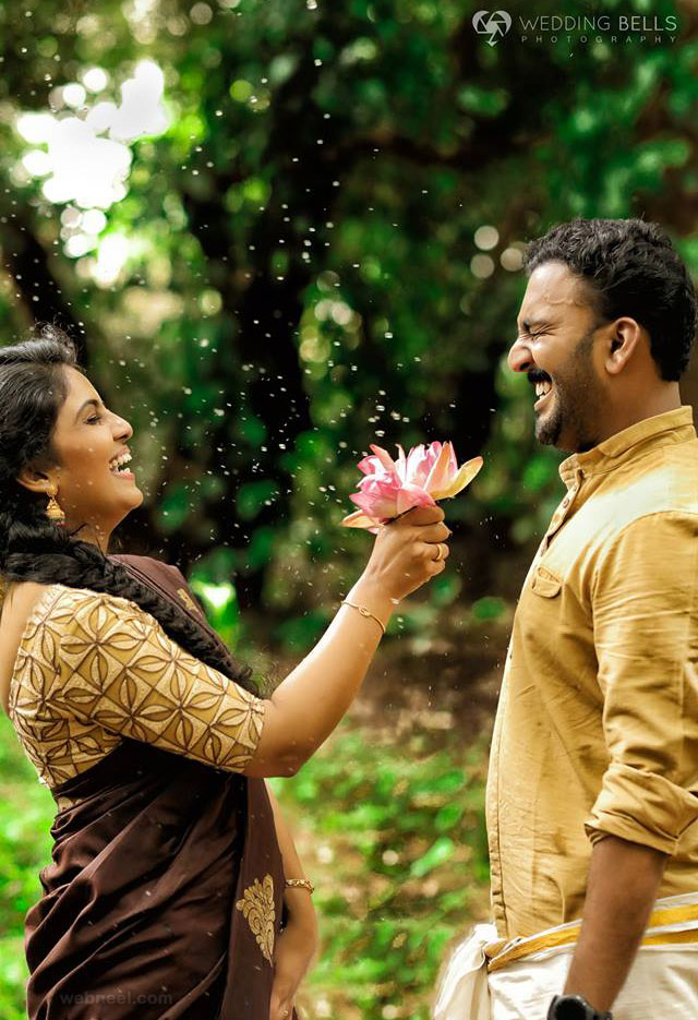 kerala wedding photography by weddingbells
