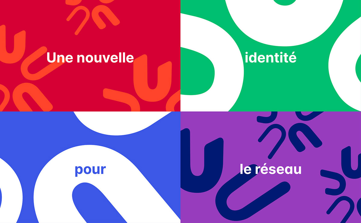 branding design logo design unaf by grapheine