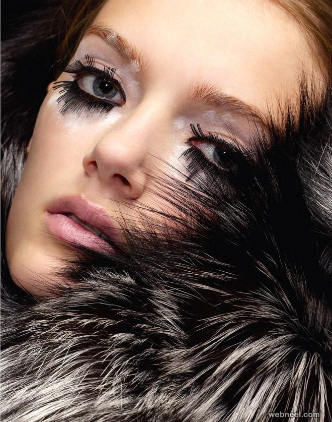 beauty retouching by iain crawford
