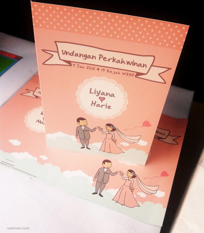 wedding invitation designs