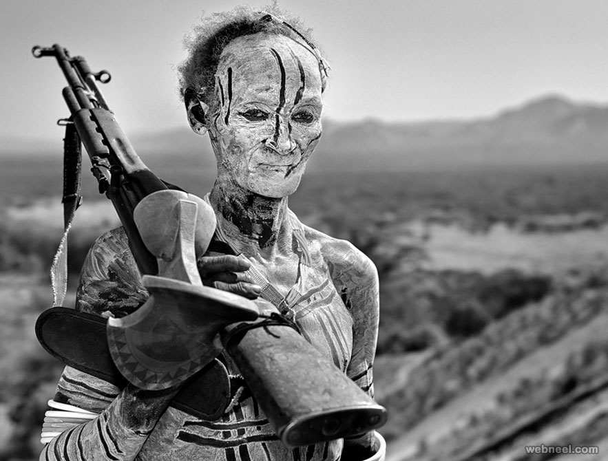 black and white photography by izidor gasperlin