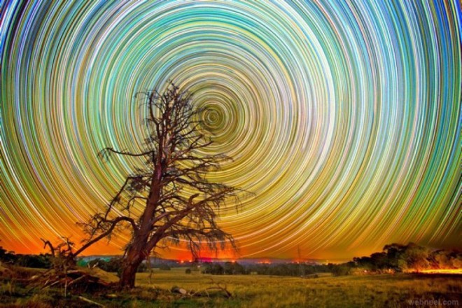 time lapse photography