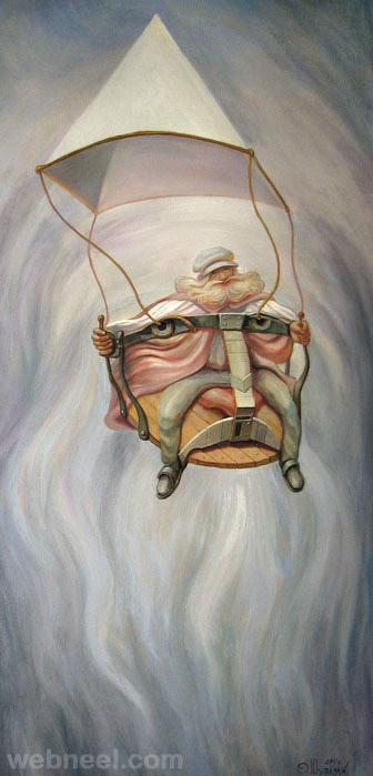 oleg shuplyak illusion painting