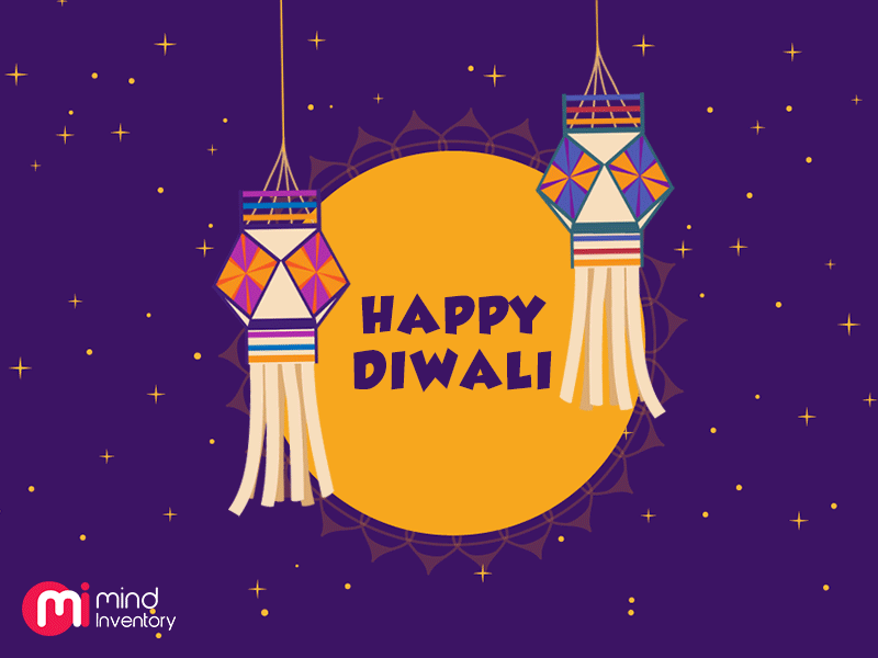 happy diwali animated gif by manoj rajput