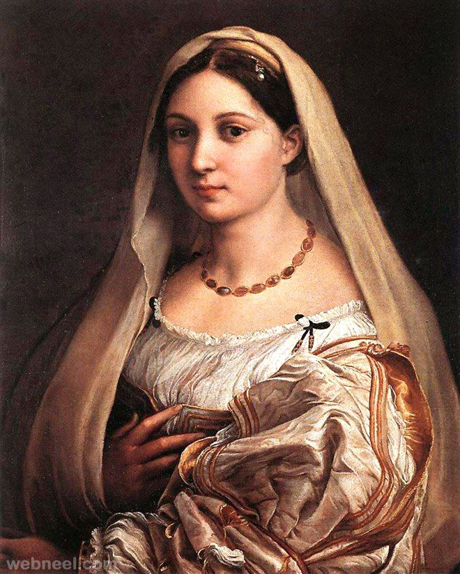 raphael paintings