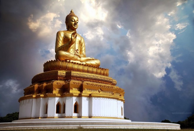 buddha incredible india
