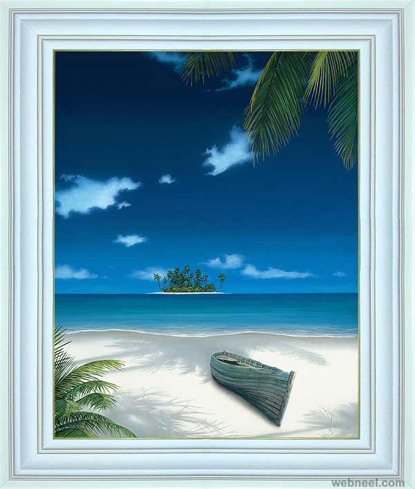landscape painting