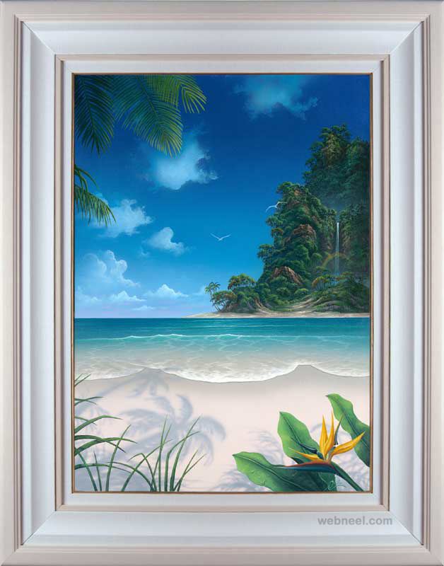 landscape paintings