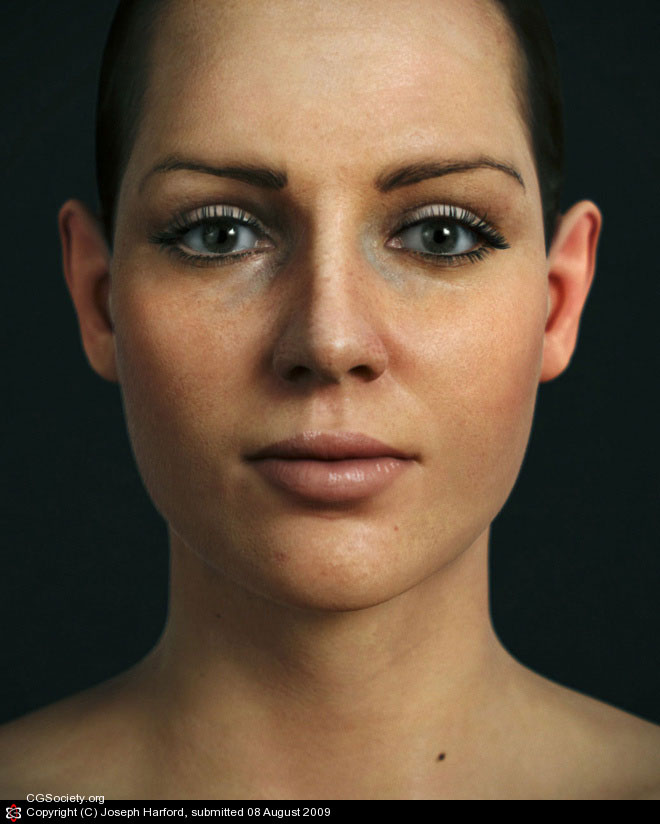 3d character design