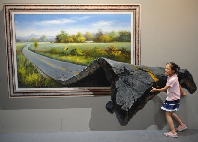 3d painting
