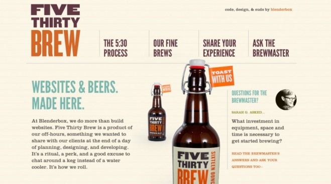 Five Thirty Brew