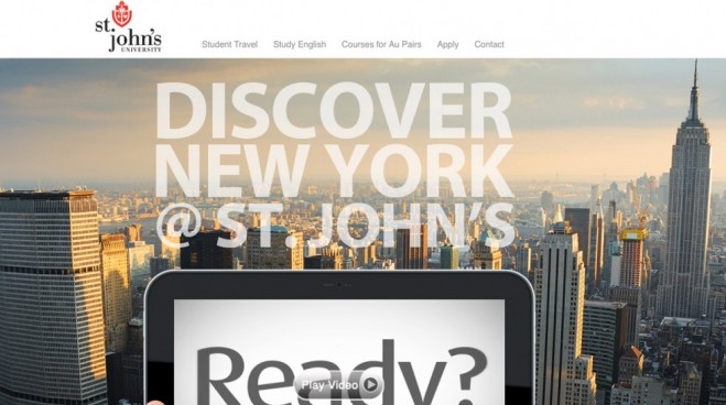 NY Study Vacations