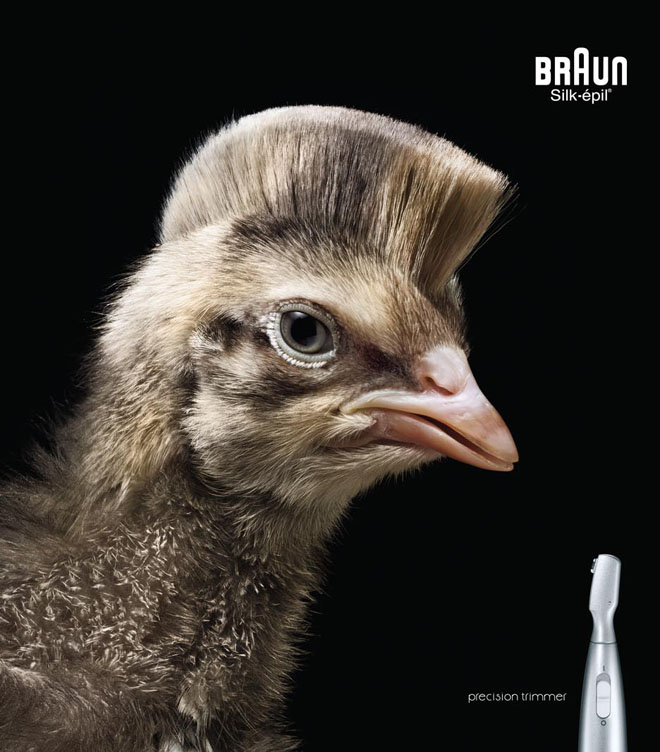 Precision Trimmer Ads