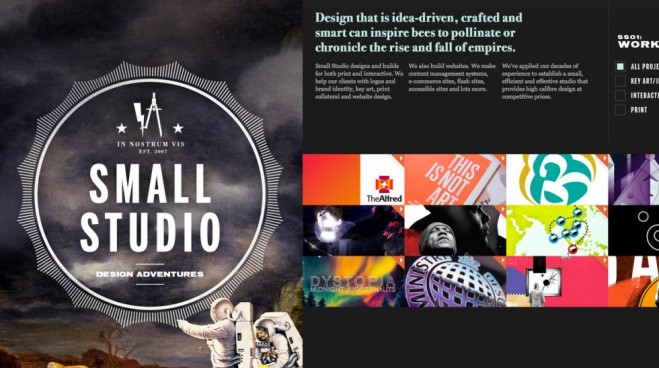 Small Studio
