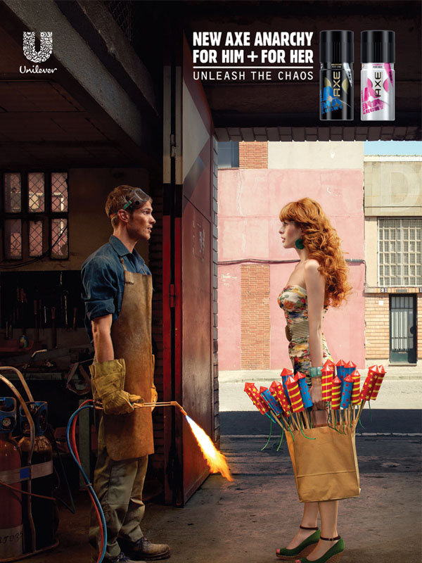 creative advertisement