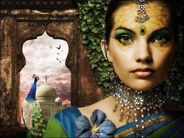 creative photo manipulation