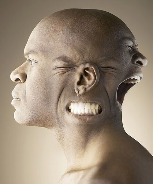 creative photo manipulation