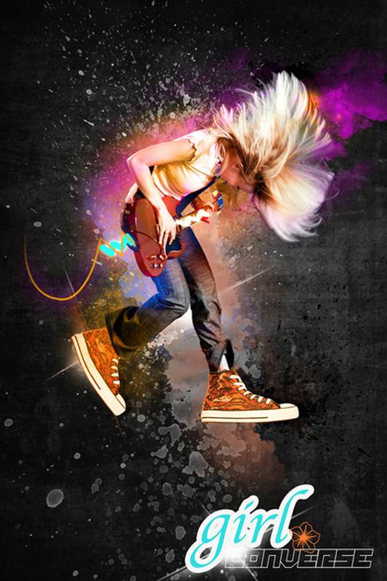 creative poster design