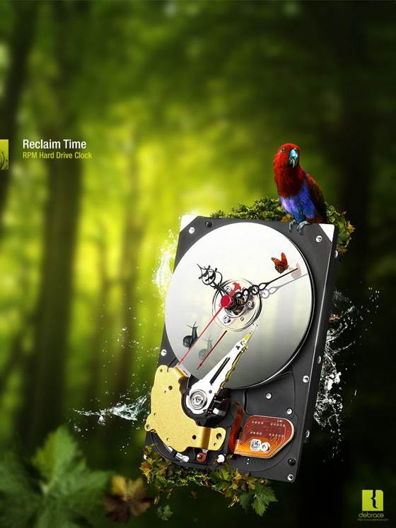 creative poster design