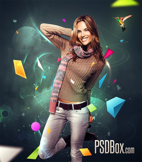 creative poster design