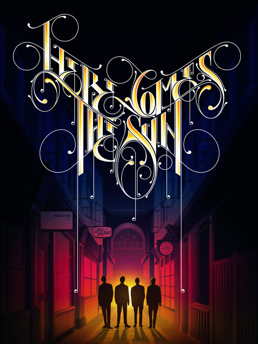 creative typography design