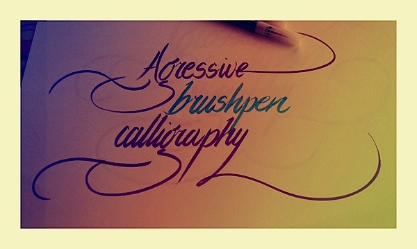 creative typography designs