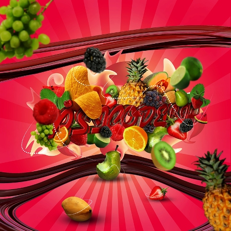 creative typography illustration design