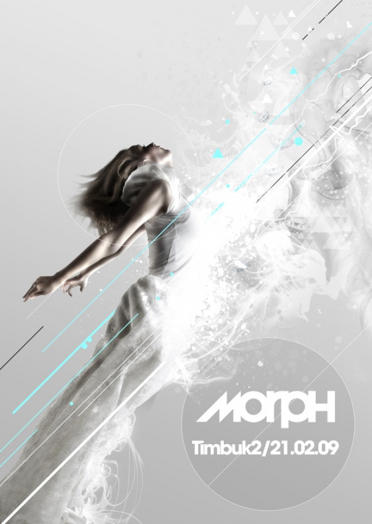 flyer design poster