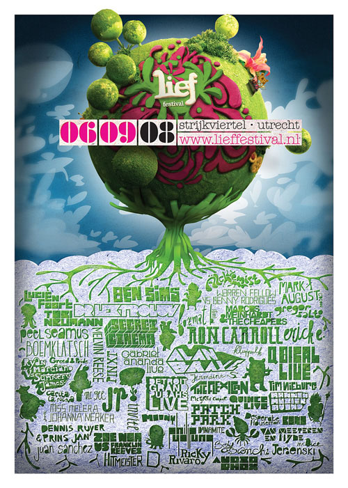 flyer design poster