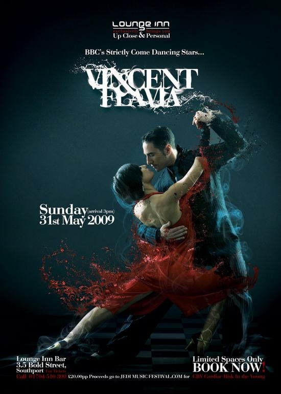 flyer design poster