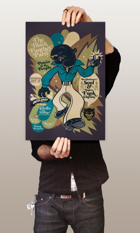 flyer design poster